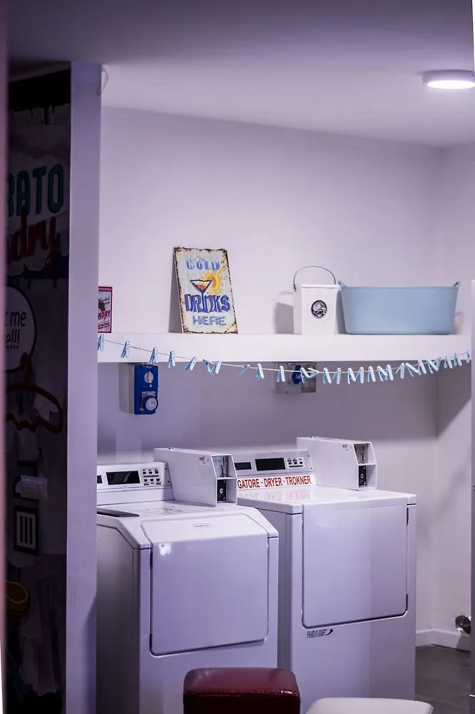 Hostel Trastevere Řím 5*,
