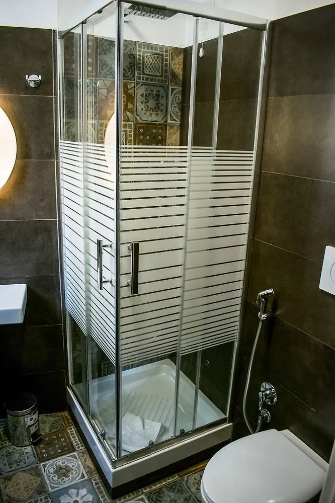 Hostel Trastevere Řím Hotel