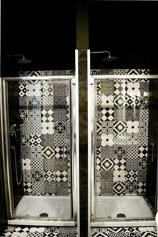 ***** Hotel Hostel Trastevere Řím Itálie