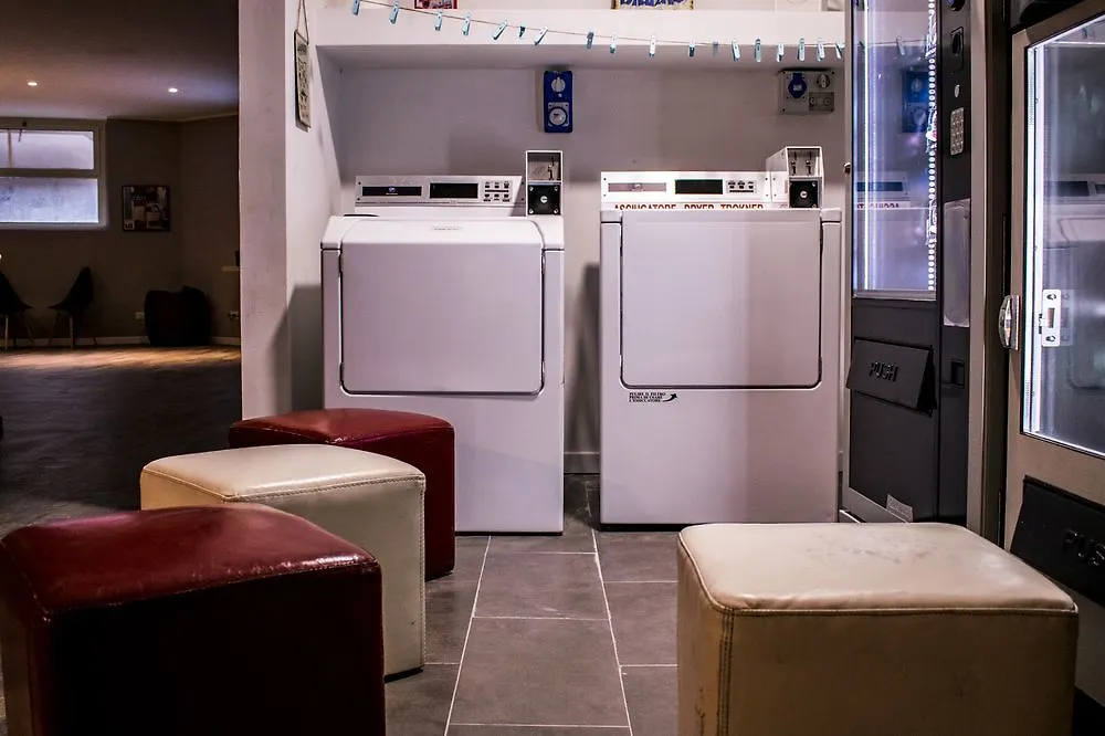 Hotel Hostel Trastevere Řím