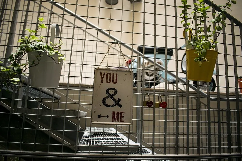 Hostel Trastevere Řím 5*,