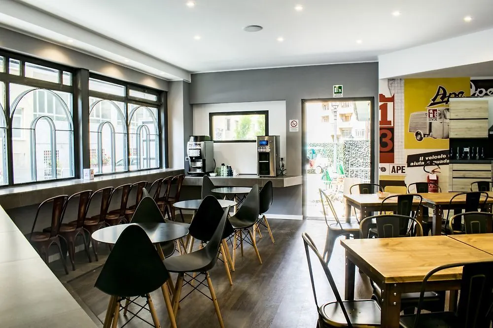 Hostel Trastevere Řím Hotel