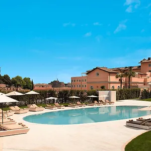 Отель Agrippina Gran Melia - The Leading Of The World, Рим