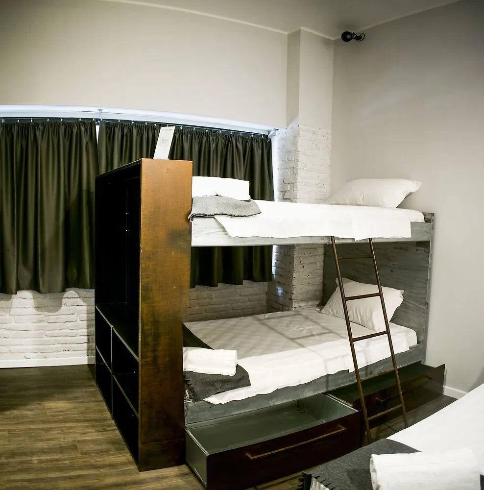 Hostel Trastevere Рим Отель
