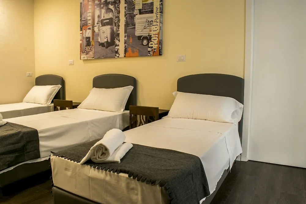 Отель Hostel Trastevere Рим