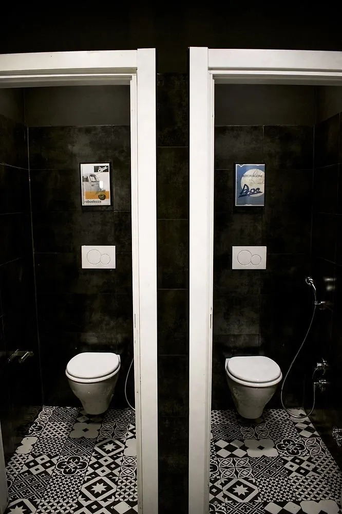 ***** Отель Hostel Trastevere Рим Италия