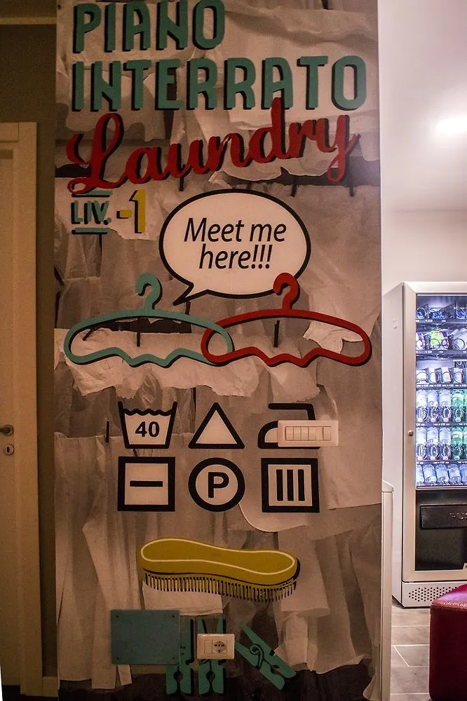 Hostel Trastevere Рим Италия