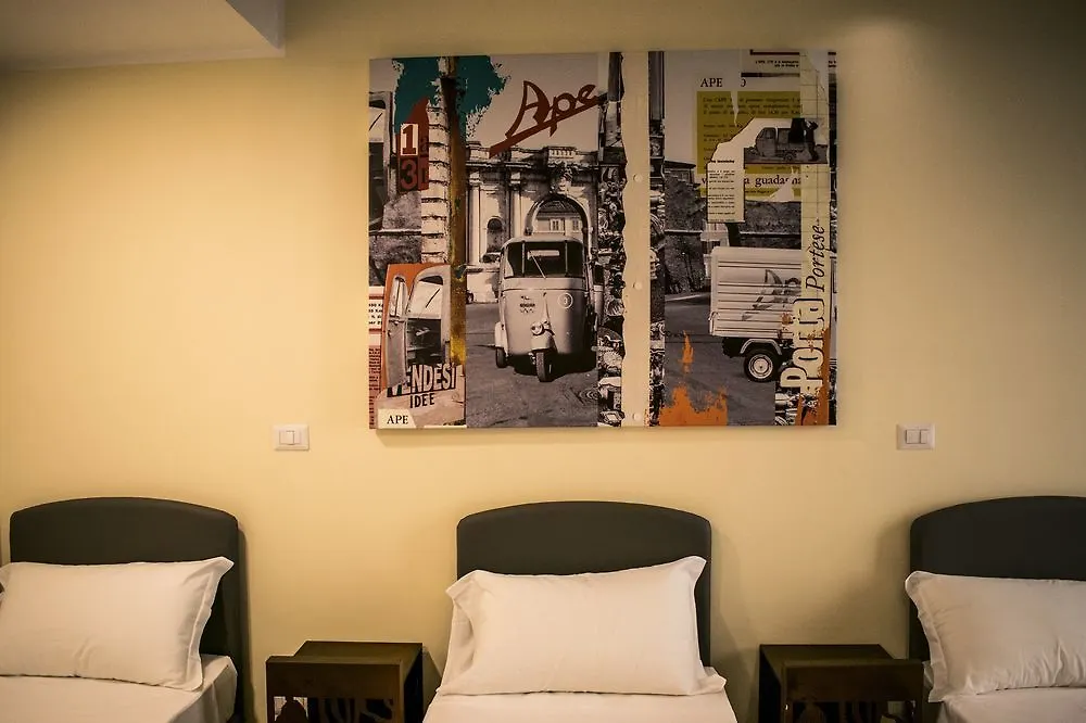 Hostel Trastevere Рим