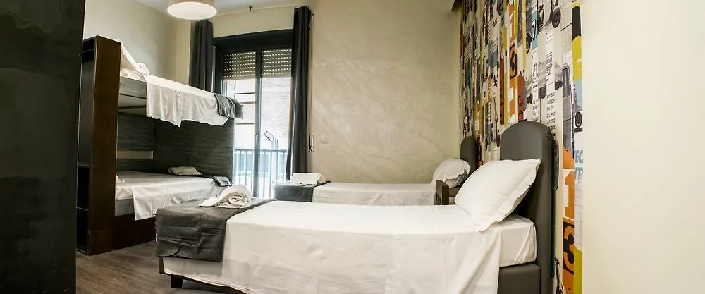 Отель Hostel Trastevere Рим