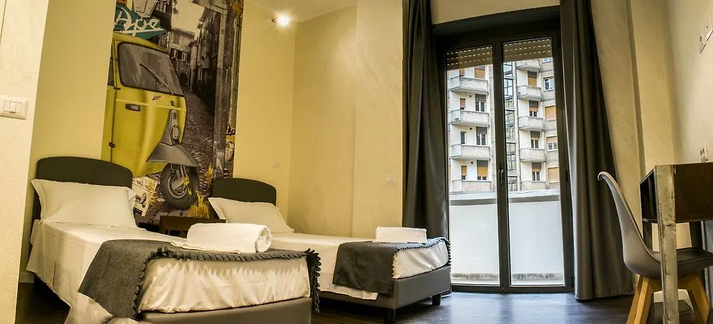 Hostel Trastevere Рим