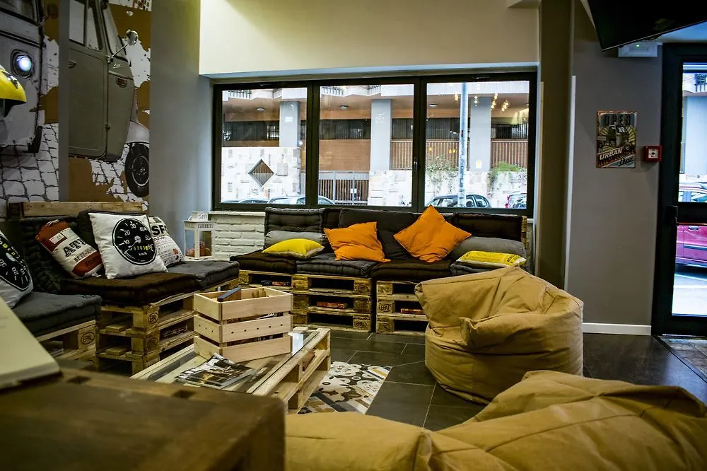 ***** Отель Hostel Trastevere Рим Италия