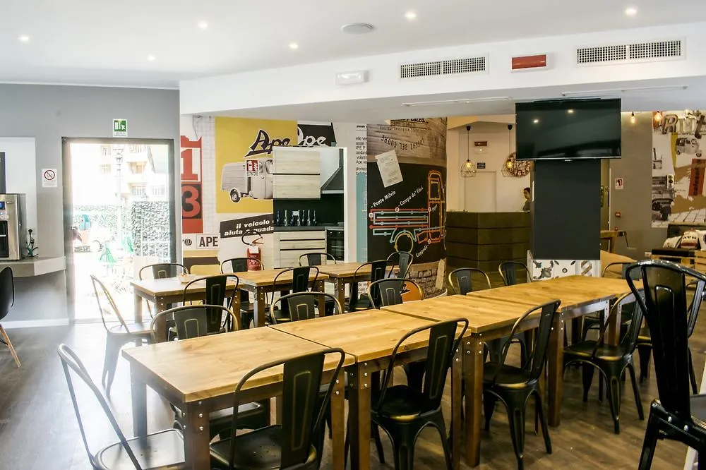 Hostel Trastevere Рим