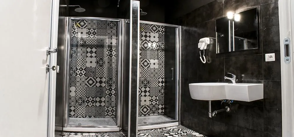 Hostel Trastevere Рим Отель