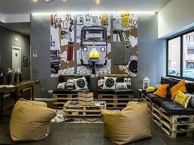 Hostel Trastevere Рим
