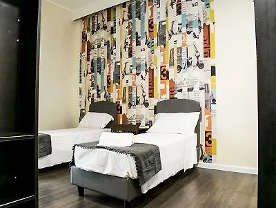 Отель Hostel Trastevere Рим