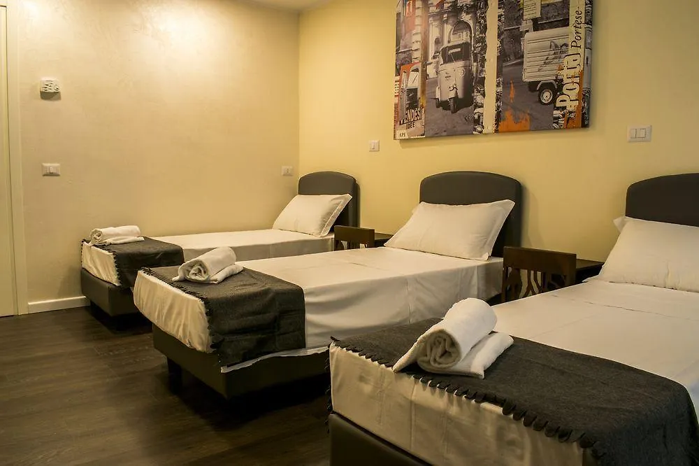 Hostel Trastevere Рим Италия